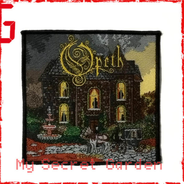 Opeth - In Caude Venenum Official Standard Patch ***READY TO SHIP from Hong Kong***